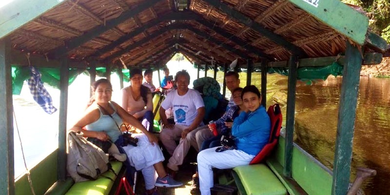 Reserva Nacional Pacaya Samiria 4 días y 3 noches de Campamento - Local Trekkers Perú - Local Trekkers Peru